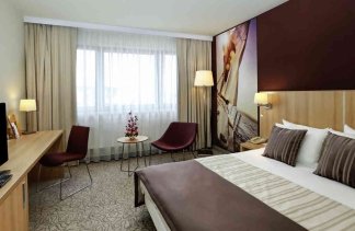 Hotele 3*** - Mercure Gdynia Centrum *** - obiekt - zdjęcie 3 