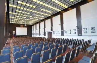 Centra konferencyjne - Centrum Konferencyjne Morskiego Instytutu Rybackiego w Gdyni - obiekt - zdjęcie 3 