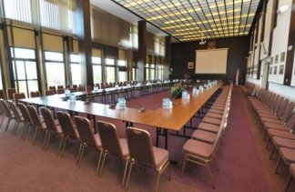 Centra konferencyjne - Centrum Konferencyjne Morskiego Instytutu Rybackiego w Gdyni - obiekt - zdjęcie 4 