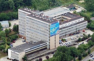 Centra konferencyjne - Centrum Konferencyjne Morskiego Instytutu Rybackiego w Gdyni - obiekt - zdjęcie 1 