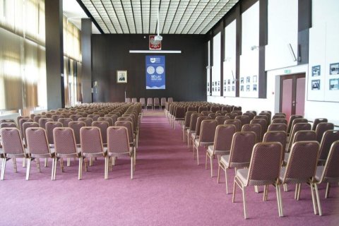 Centra konferencyjne - Centrum Konferencyjne Morskiego Instytutu Rybackiego w Gdyni - zdjęcie 2