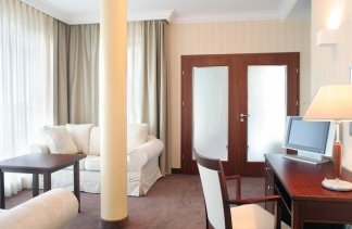 Centra konferencyjne - Hotel Kuracyjny *** - obiekt - zdjęcie 5 