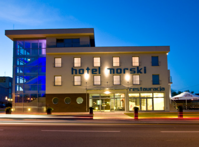 Hotel Morski ** - sale konferencyjne Gdynia