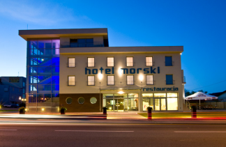 Centra konferencyjne - Hotel Morski ** - obiekt - zdjęcie 1 