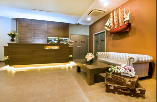 Centra konferencyjne - Hotel Morski ** - obiekt - zdjęcie 3 