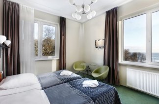 Hotele ** - Hotel Dom Marynarza - Pokoje - zdjęcie 4 