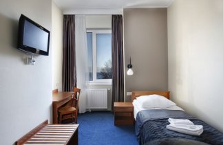 Hotele ** - Hotel Dom Marynarza - Pokoje - zdjęcie 5 