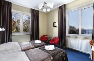 Hotele ** - Hotel Dom Marynarza - Pokoje - zdjęcie 1 