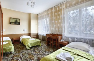 Hotele ** - Hotel Dom Marynarza - Pokoje - zdjęcie 7 