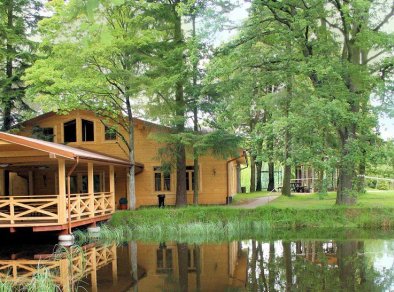 Leśna Karczma Faltom *** - sale konferencyjne Gdynia