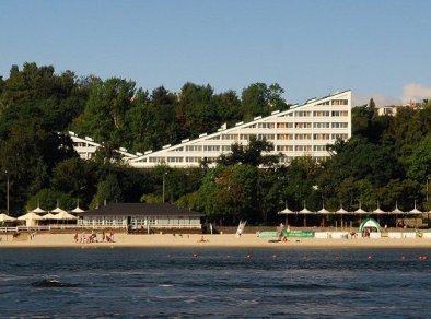 Studencki Dom Marynarza Nr 2 Akademii Morskiej  - sale konferencyjne Gdynia