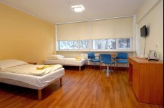 Centra konferencyjne - Studencki Dom Marynarza Nr 2 Akademii Morskiej  - zdjęcie 4