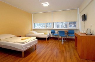 Centra konferencyjne - Studencki Dom Marynarza Nr 2 Akademii Morskiej  - obiekt - zdjęcie 4 