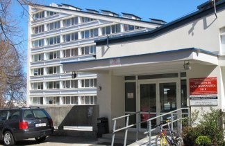 Centra konferencyjne - Studencki Dom Marynarza Nr 2 Akademii Morskiej  - obiekt - zdjęcie 2 