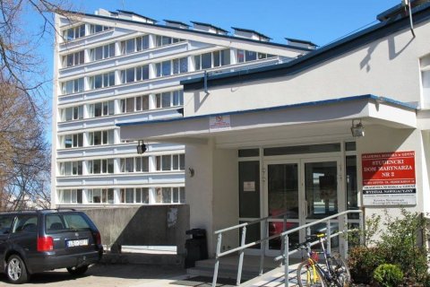 Centra konferencyjne - Studencki Dom Marynarza Nr 2 Akademii Morskiej  - zdjęcie 2