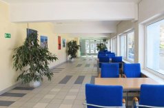 Centra konferencyjne - Studencki Dom Marynarza Nr 2 Akademii Morskiej  - zdjęcie 3