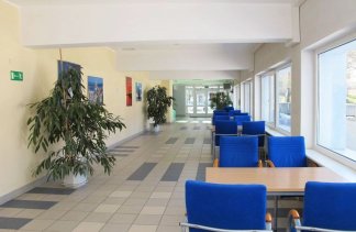 Centra konferencyjne - Studencki Dom Marynarza Nr 2 Akademii Morskiej  - obiekt - zdjęcie 3 