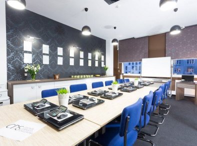 Centrum Doradczo-Szkoleniowe Gdynia - sale konferencyjne Gdynia