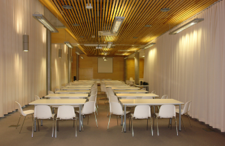 Obiekty kultury - Miejski Ośrodek Sportu Rekreacji i Rehabilitacji w Szczecinie - obiekt - zdjęcie 7 