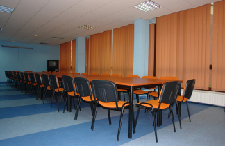 Obiekty kultury - Miejski Ośrodek Sportu Rekreacji i Rehabilitacji w Szczecinie - obiekt - zdjęcie 4 