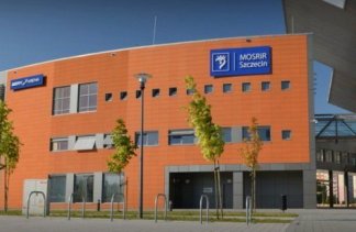 Obiekty kultury - Miejski Ośrodek Sportu Rekreacji i Rehabilitacji w Szczecinie - obiekt - zdjęcie 1 