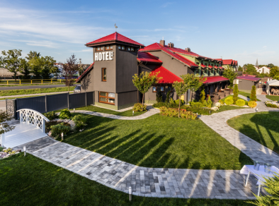 Hotel Nord ** - sale konferencyjne Szczecin