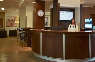 Hotele 3*** - Hotel Focus Szczecin *** - obiekt - zdjęcie 2 