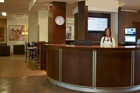 Hotele 3*** - Hotel Focus Szczecin *** - zdjęcie 2