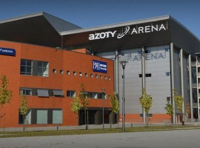Azoty Arena  - sale konferencyjne Szczecin