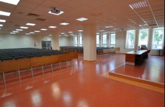 Uczelnie - Wyższa Szkoła Bankowa w Szczecinie - obiekt - zdjęcie 7 