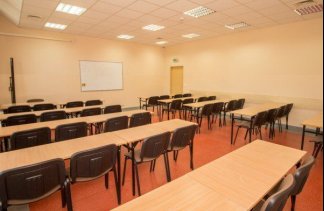 Uczelnie - Wyższa Szkoła Bankowa w Szczecinie - obiekt - zdjęcie 6 