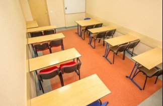 Uczelnie - Wyższa Szkoła Bankowa w Szczecinie - obiekt - zdjęcie 5 