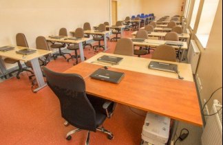 Uczelnie - Wyższa Szkoła Bankowa w Szczecinie - obiekt - zdjęcie 3 