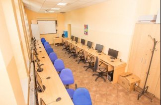 Uczelnie - Wyższa Szkoła Bankowa w Szczecinie - obiekt - zdjęcie 2 