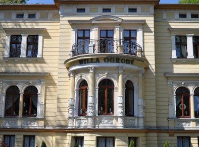 Willa Ogrody - sale konferencyjne Szczecin