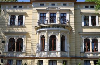 Centra konferencyjne - Willa Ogrody - obiekt - zdjęcie 1 