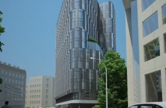 Nowy - Holiday Inn Warsaw City Centre **** - obiekt - zdjęcie 1 