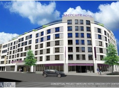 Mercure Kraków Centrum **** - sale konferencyjne Kraków