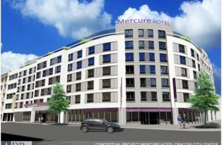Hotele 4**** - Mercure Kraków Centrum **** - obiekt - zdjęcie 1 