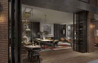 Nowy - Puro Warszawa - obiekt - zdjęcie 1 