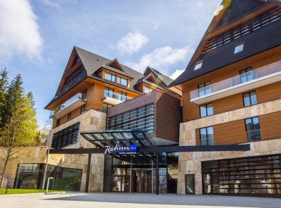 Radisson Blu Hotel & Residences Zakopane - sale konferencyjne Zakopane