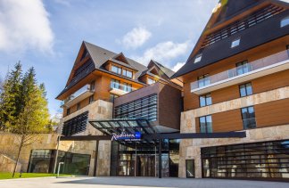 Hotele 5***** - Radisson Blu Hotel & Residences Zakopane - obiekt - zdjęcie 1 