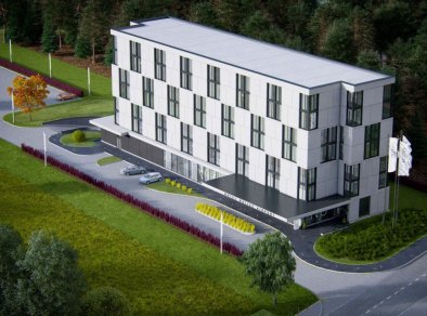 Hotel Best Western Balice - sale konferencyjne Kraków