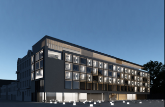 Hotele 4**** - Hotel Puro Łódź **** - obiekt - zdjęcie 2 