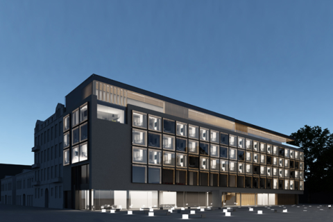 Hotele 4**** - Hotel Puro Łódź **** - zdjęcie 2