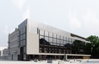 Hotele 4**** - Hotel Puro Łódź **** - obiekt - zdjęcie 1 