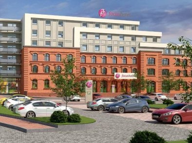 Hotel Focus Białystok - sale konferencyjne Białystok