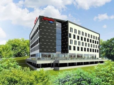 Hampton by Hilton - sale konferencyjne Lublin