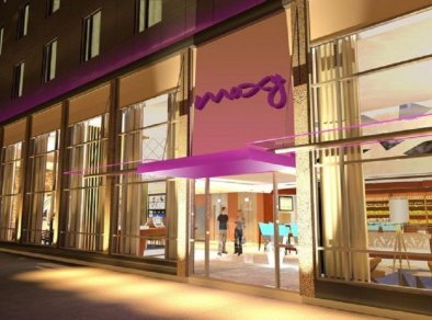 Hotel Moxy Katowice - sale konferencyjne Katowice