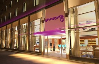 Nowy - Hotel Moxy Katowice - obiekt - zdjęcie 1 